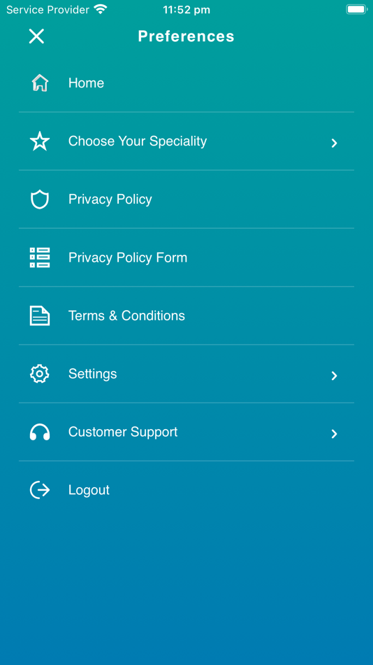 #7. GenioMD (iOS) 由: Advances And More S.A.R.L
