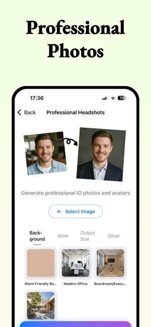 Flux Kontext-AI Photo Enhancer screenshot 2