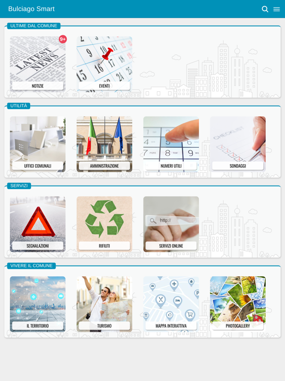 Screenshot #4 pour Bulciago Smart
