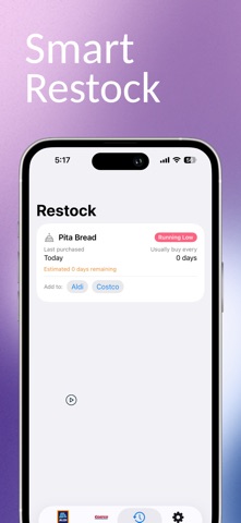 BuggyList screenshot