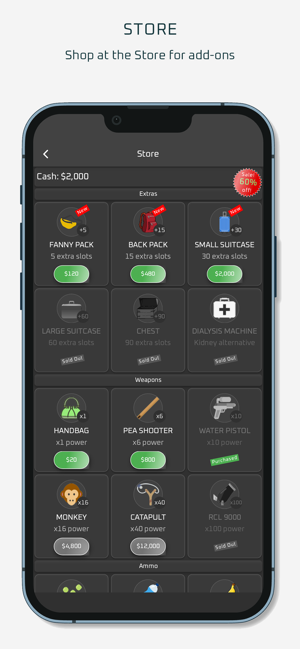 Dope Wars (Weed Edition) Screenshot