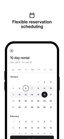 HelixRentals Screenshot 3 of 4