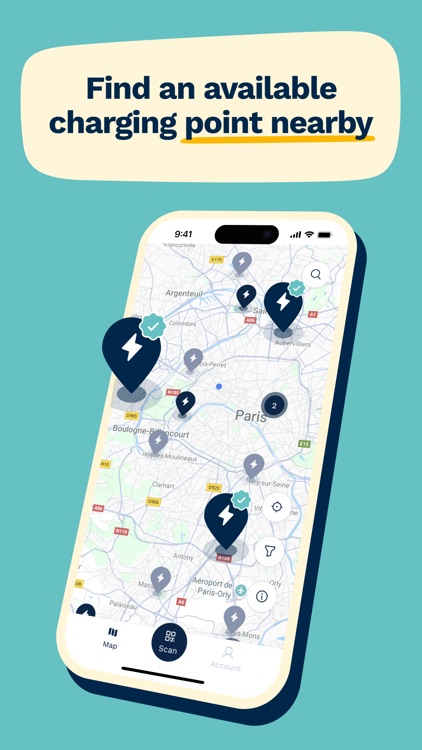 DRIVECO - EV charging