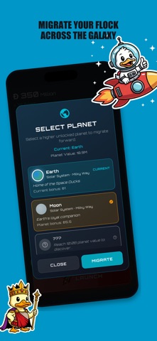 Space Ducks 2 Screenshot 1 of 5