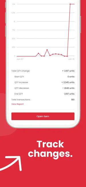 Sortly: Inventory Simplified screenshot 5