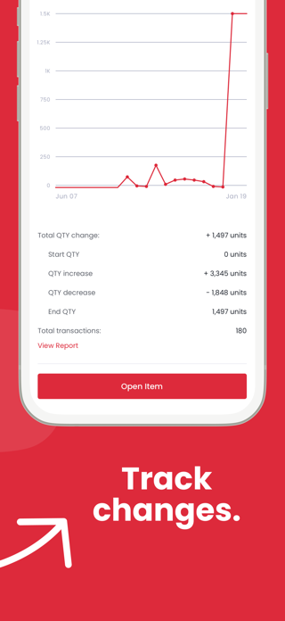 Sortly: Inventory Simplified Screenshot 5 of 5