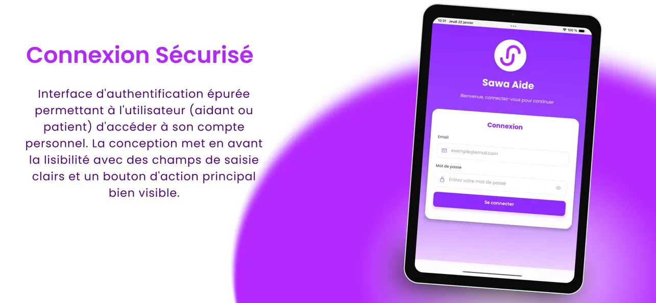 Screenshot #1 pour Sawa Aidé