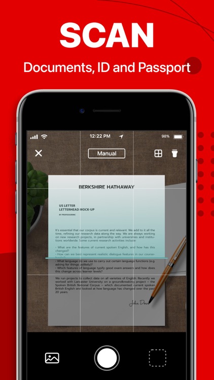 PDF Reader - PDF Editor screenshot-8