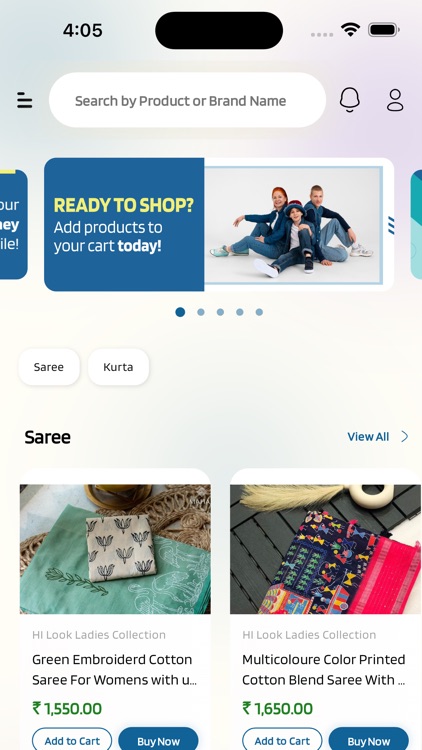 HI LOOK Ladies Collection