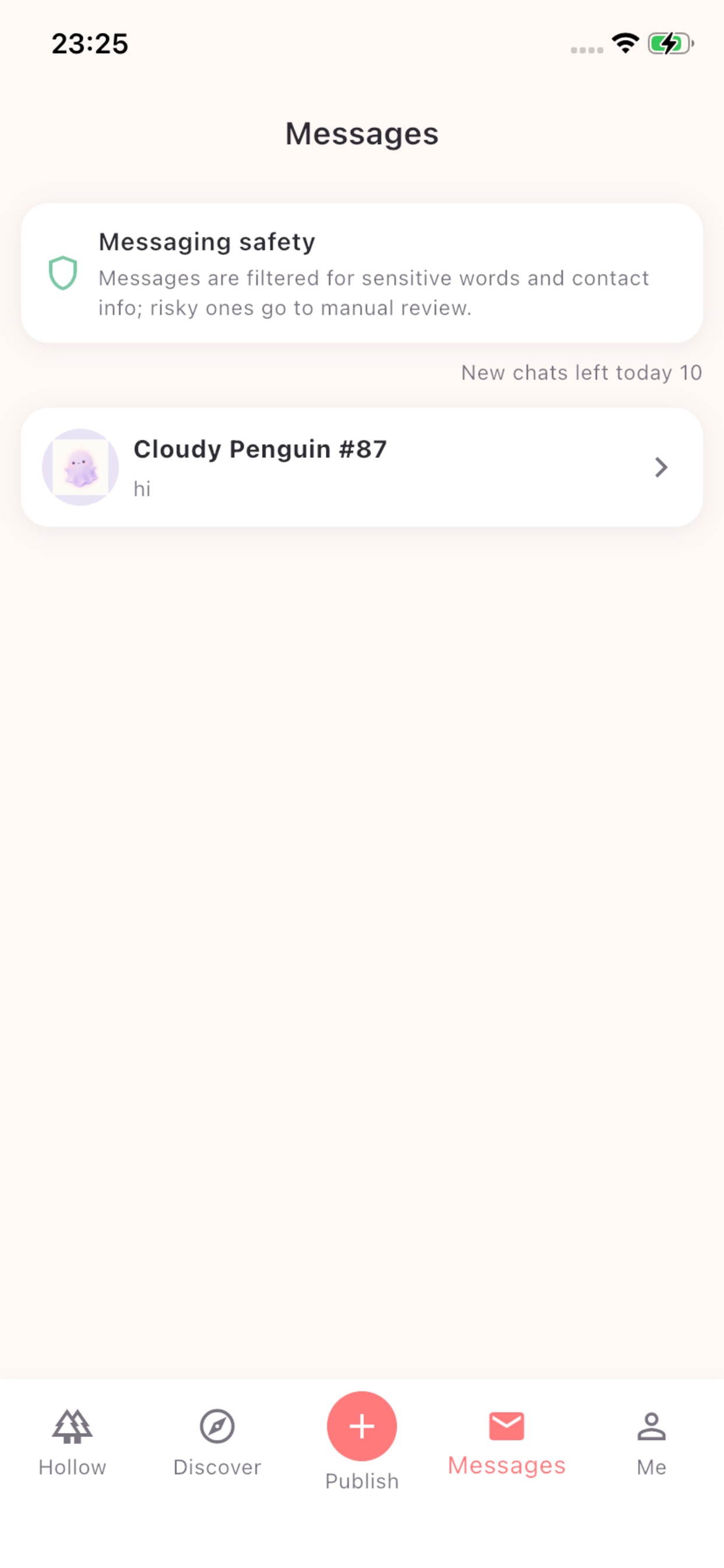 Screenshot 4 of Whispy