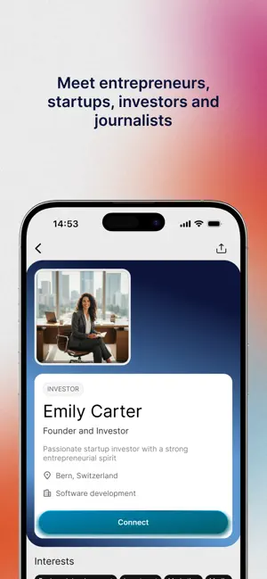 Web Summit screenshot 4
