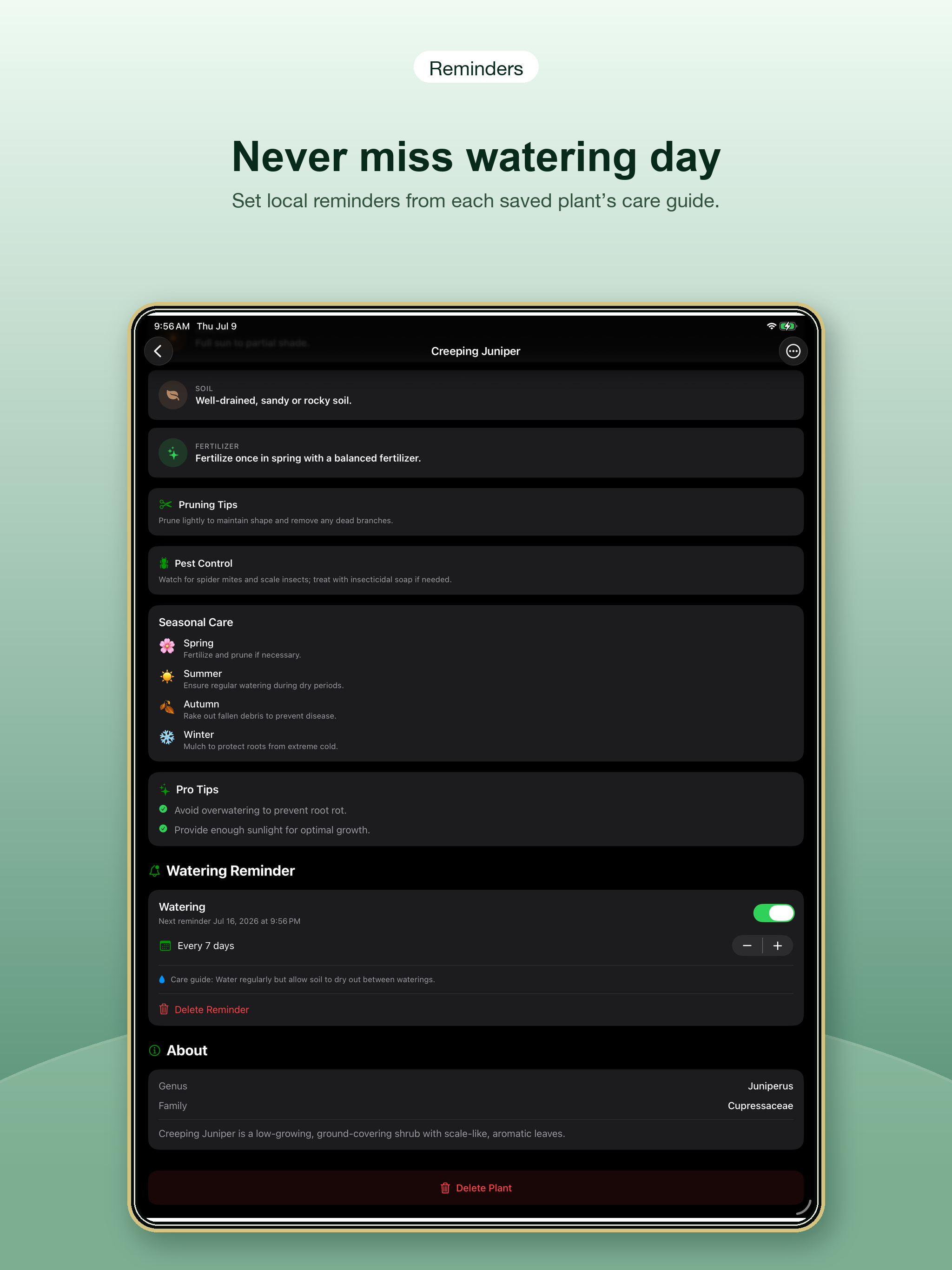Plantsnap Plant Identifier screenshot 10