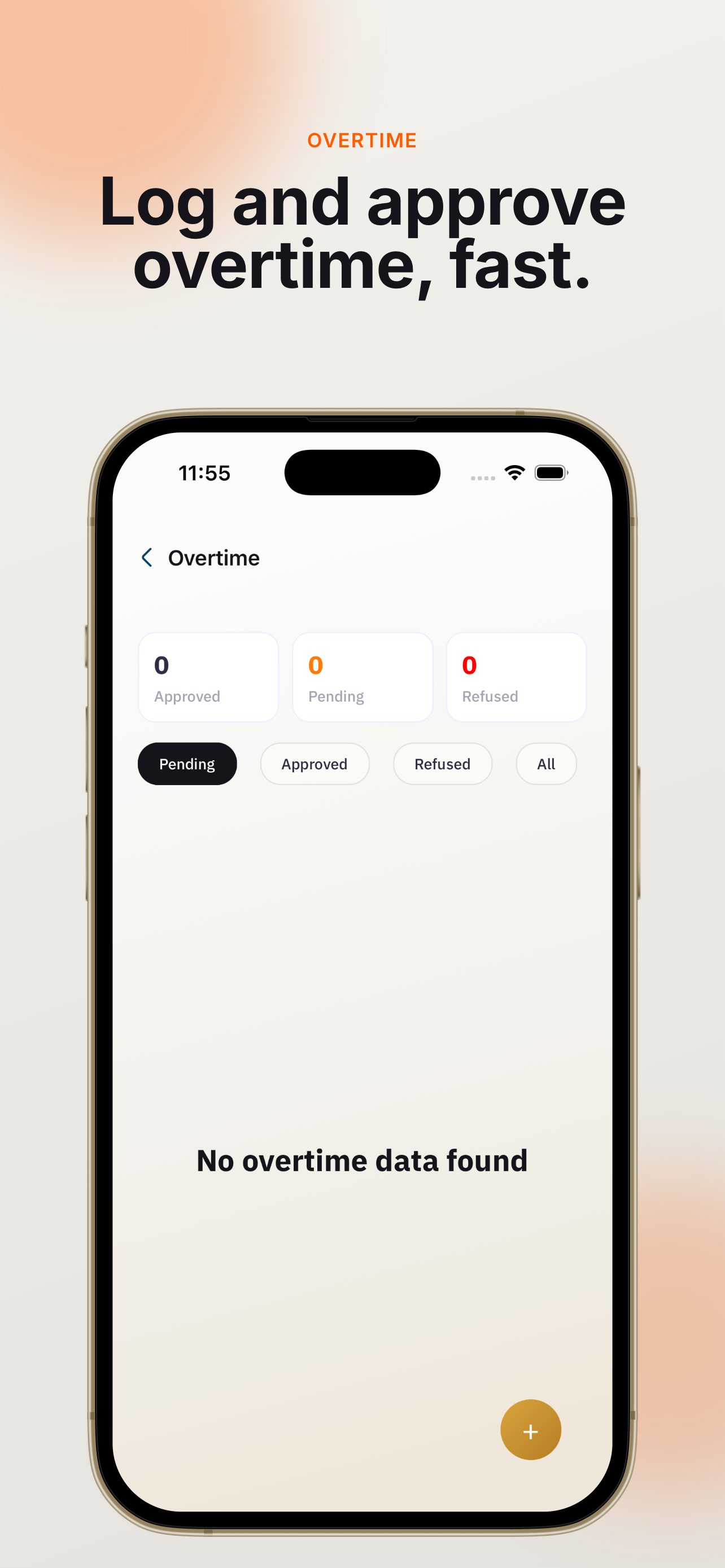 Odoo HRSS screenshot 4
