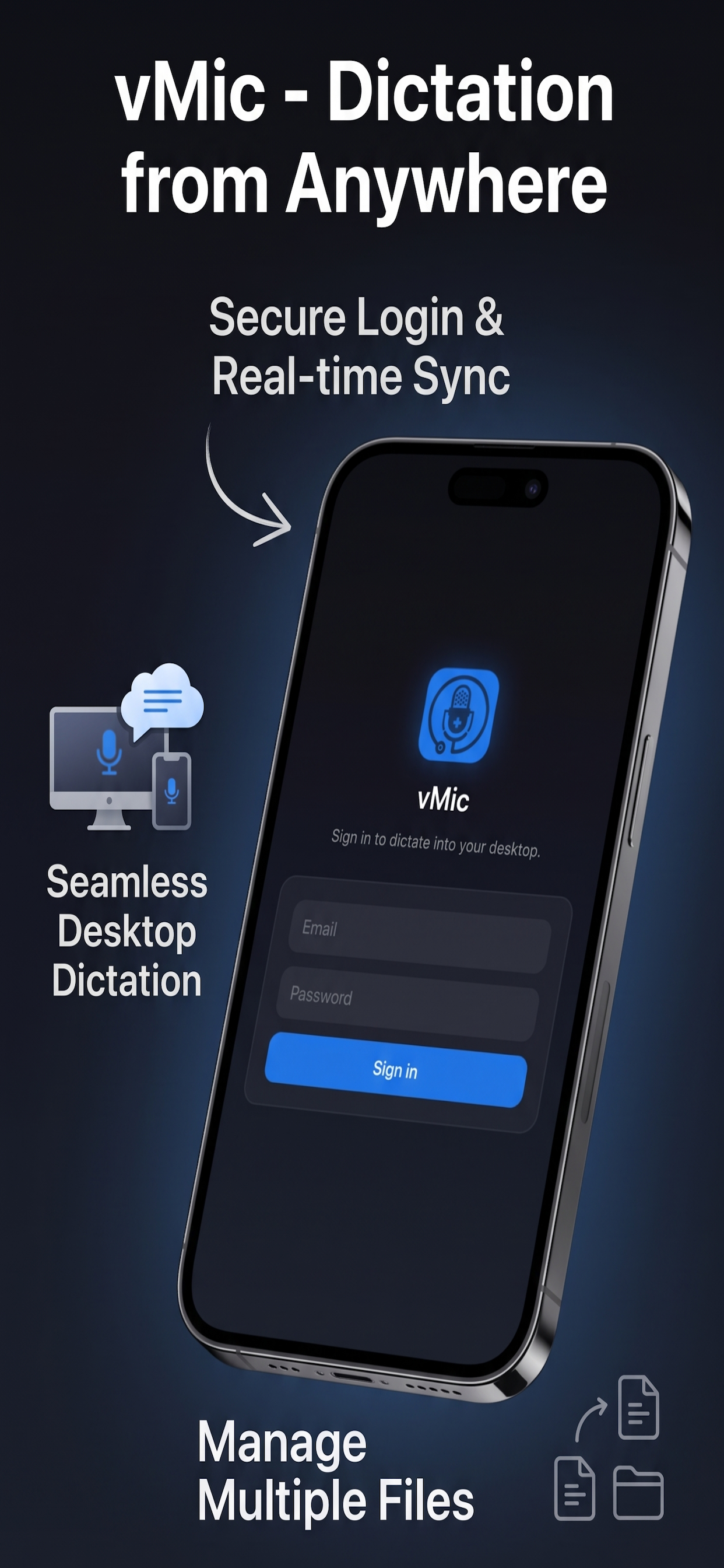 VoiceboxMD vMic