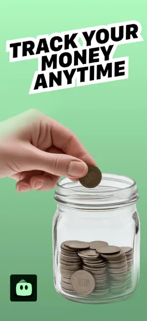 Wally: Simple Budget Tracker screenshot 1