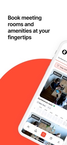 Rec Room iPhone screenshot