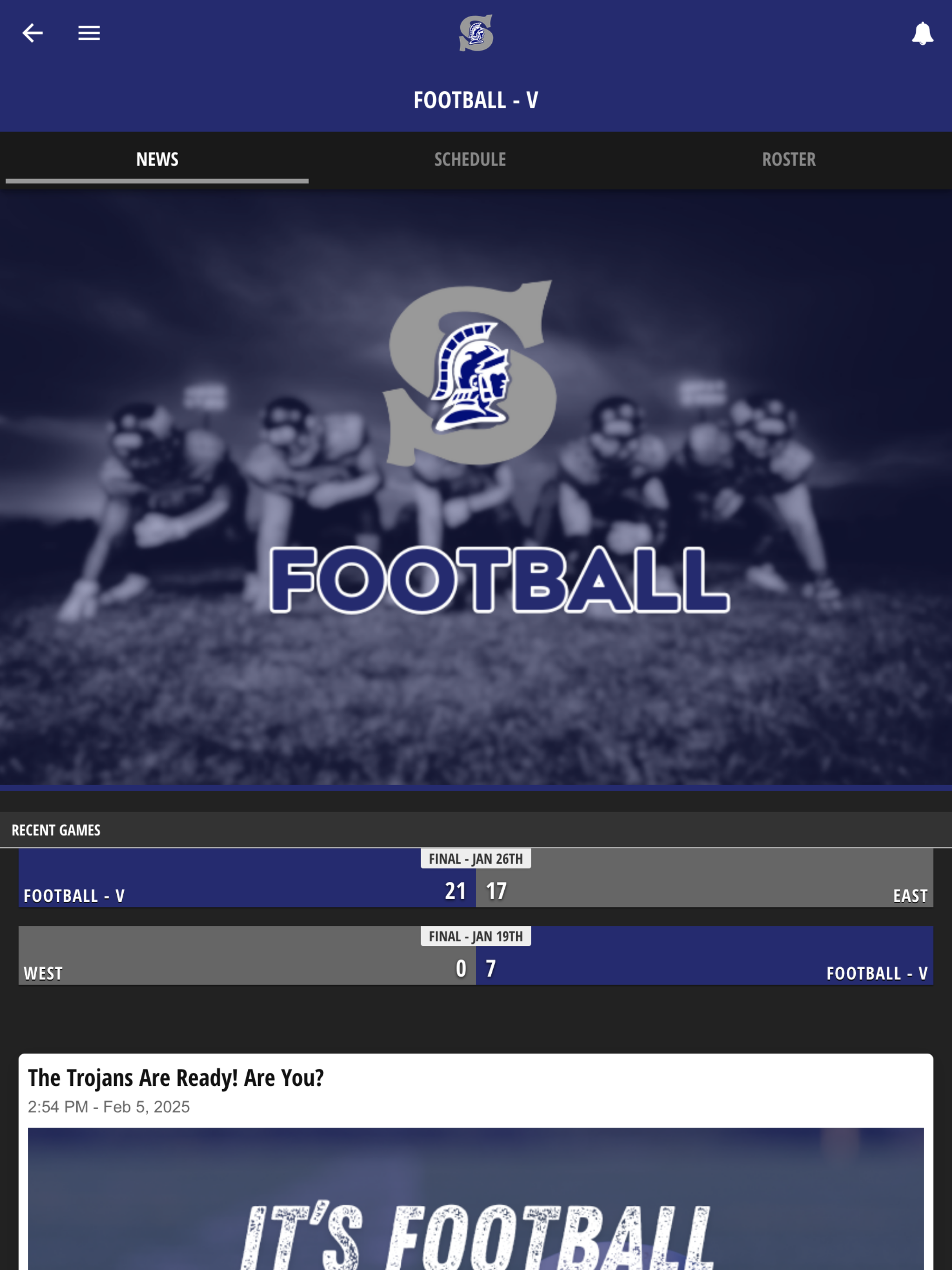 Southwest Trojans screenshot 12