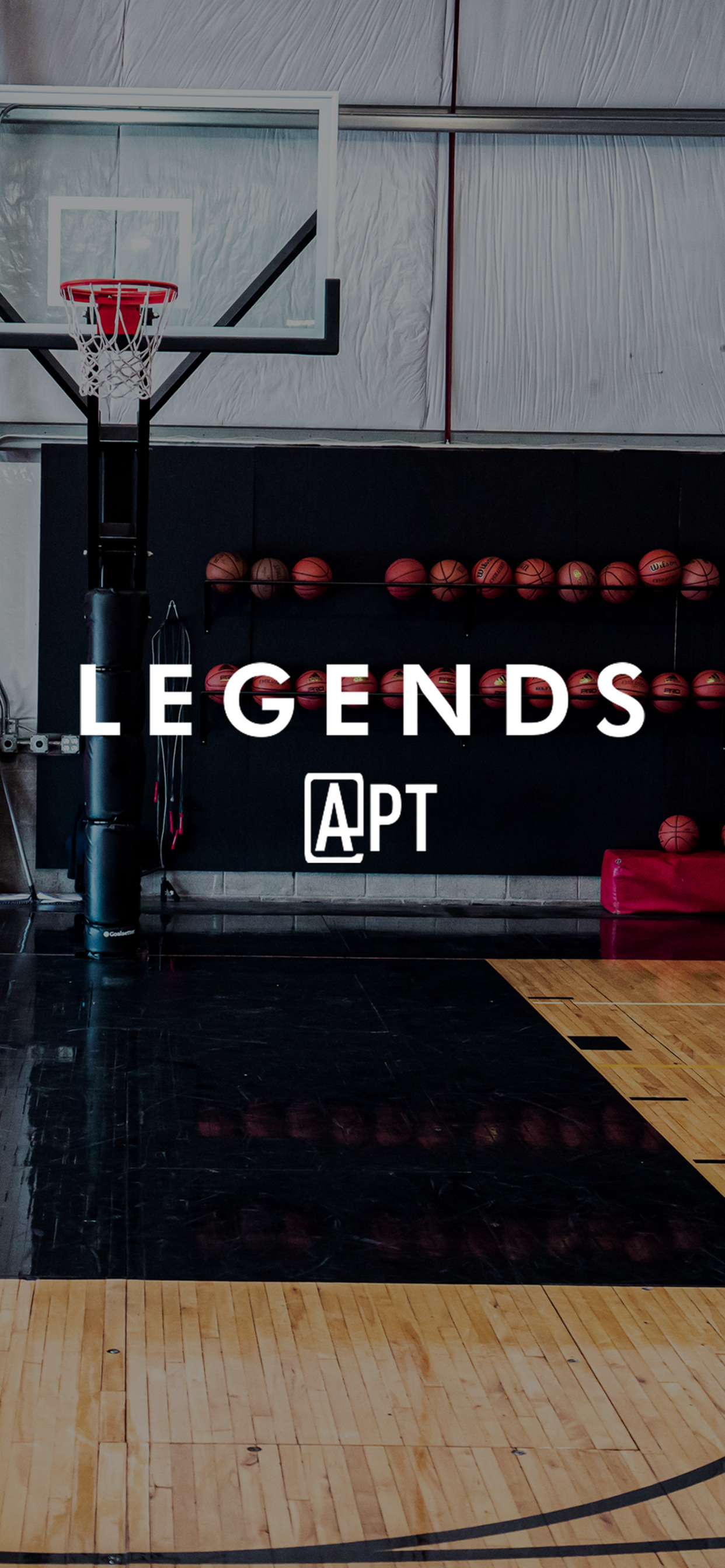 Legends Gym by ACPT
