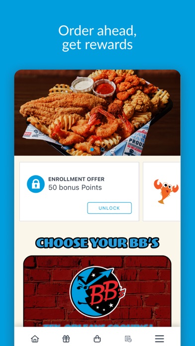 Screenshot 1 of BB's Tex-Orleans App