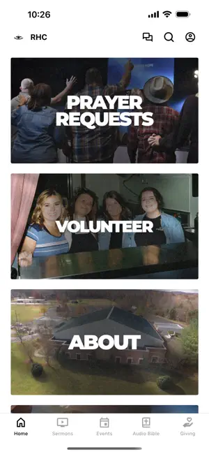 RHCTN screenshot 1