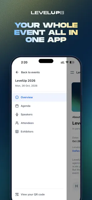 HighLevel Events screenshot 2
