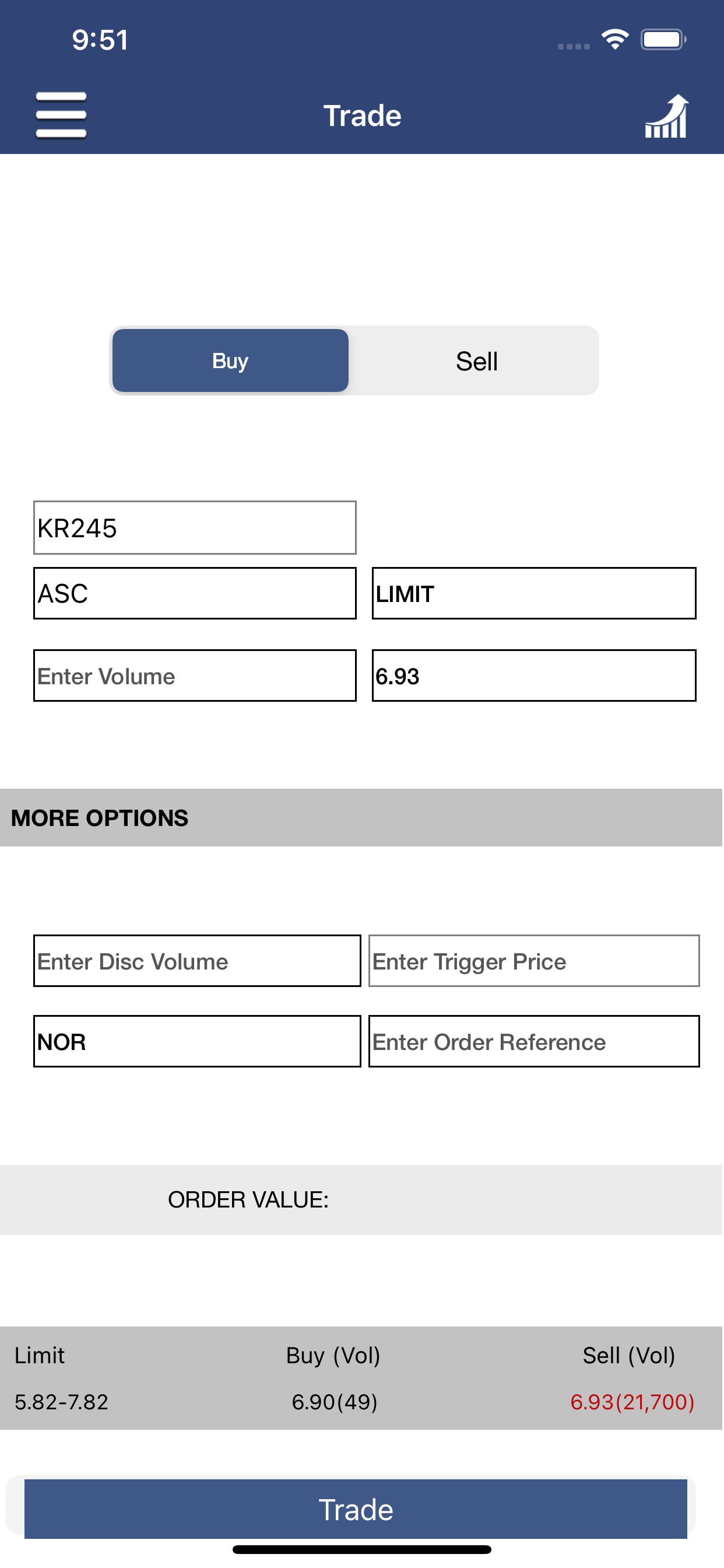e-Falah Trade