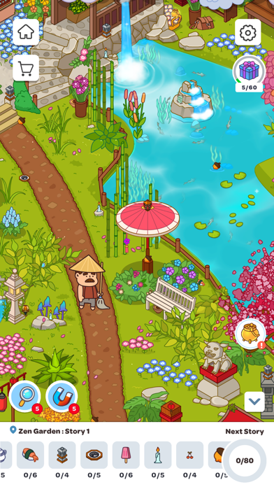 Hidden Tales - Find Objects! Screenshot