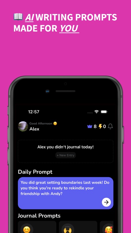 GuudMind: AI Mood Journal
