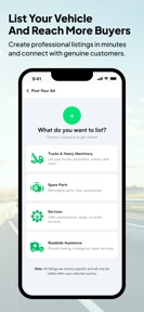 Sooq Trucks - سوق الشاحنات screenshot