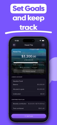 MoneyMap - Budget Planner App screenshot 7