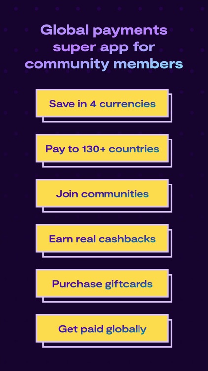 Chimoney App screenshot-4