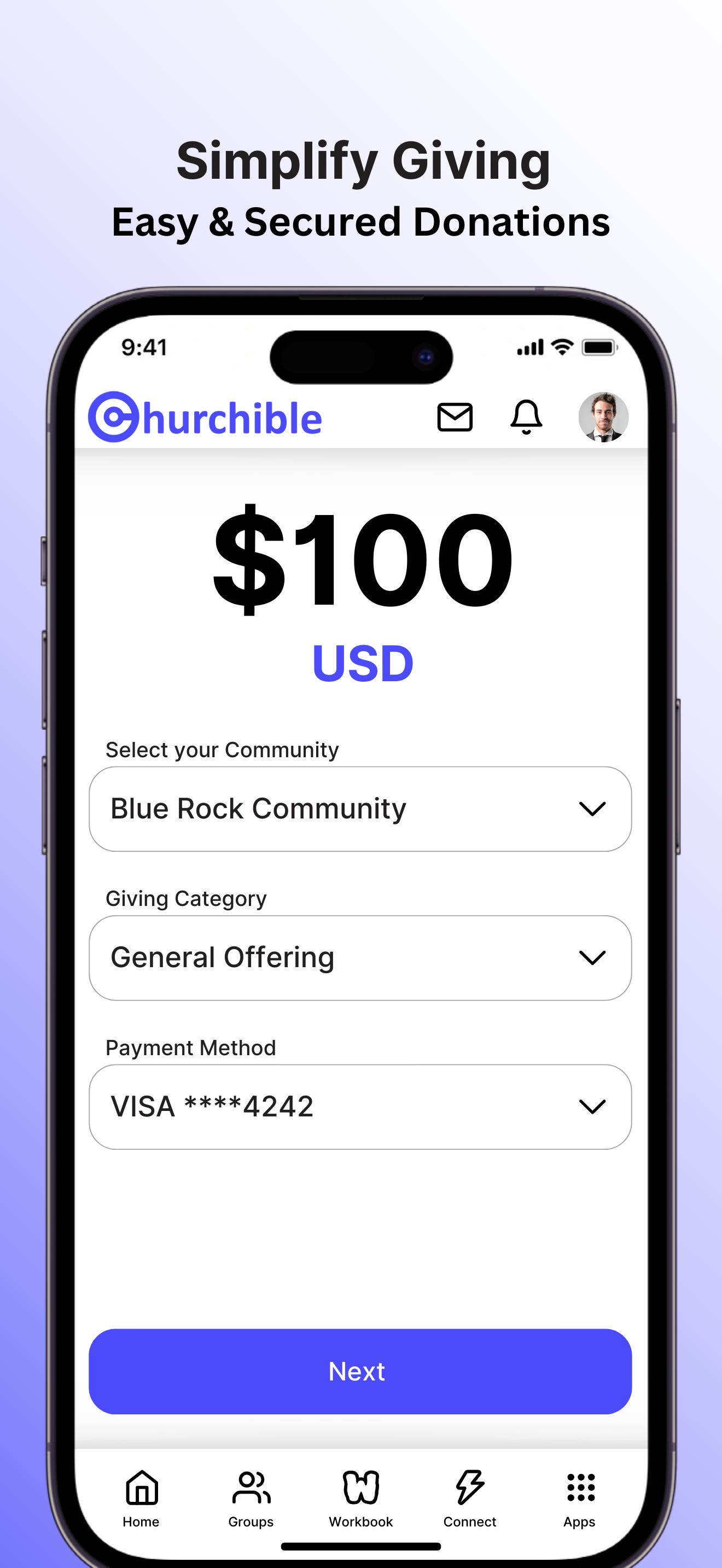 Churchible screenshot 4
