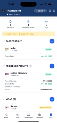 TAX Resident Screenshot 5 of 7