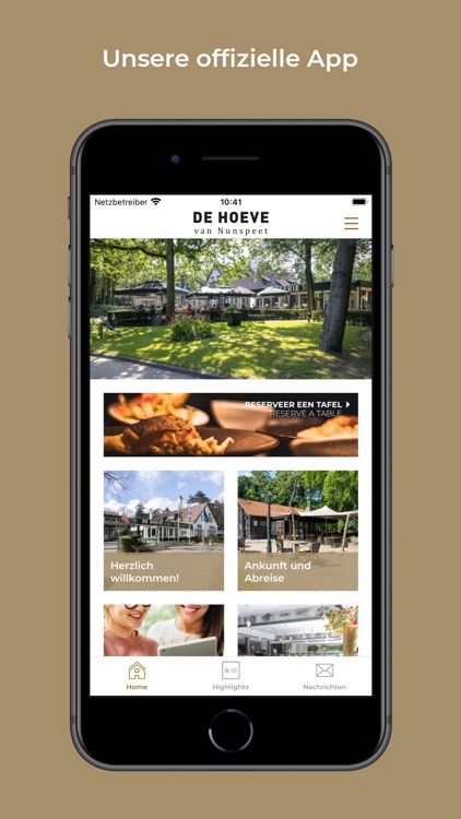 Hotel De Hoeve van Nunspeet