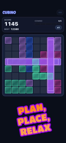 CUBINO Screenshot 4 of 5