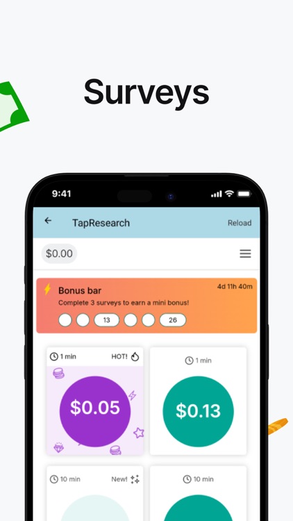 ATM Cash Advance・Instant Money