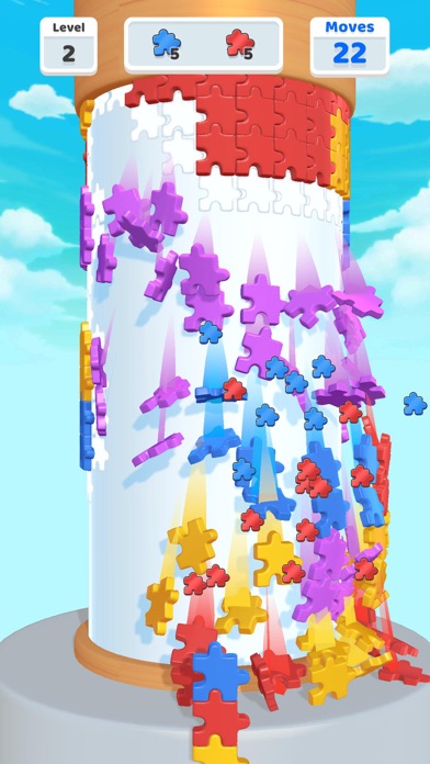 Blaze Pillar Screenshot