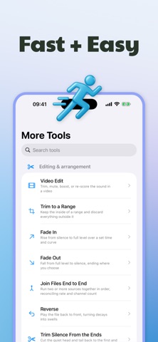 Video to MP3: Convert to Audio iPhone screenshot
