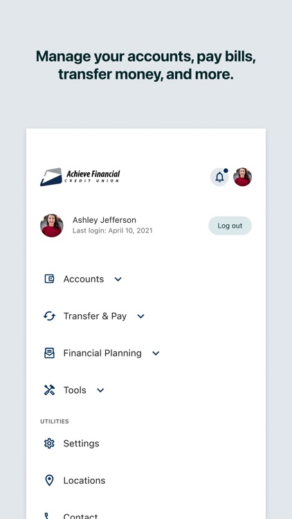 Achieve FCU screenshot-3