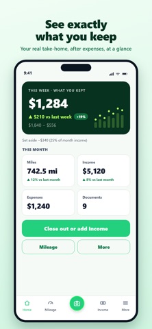 ReadyGig screenshot