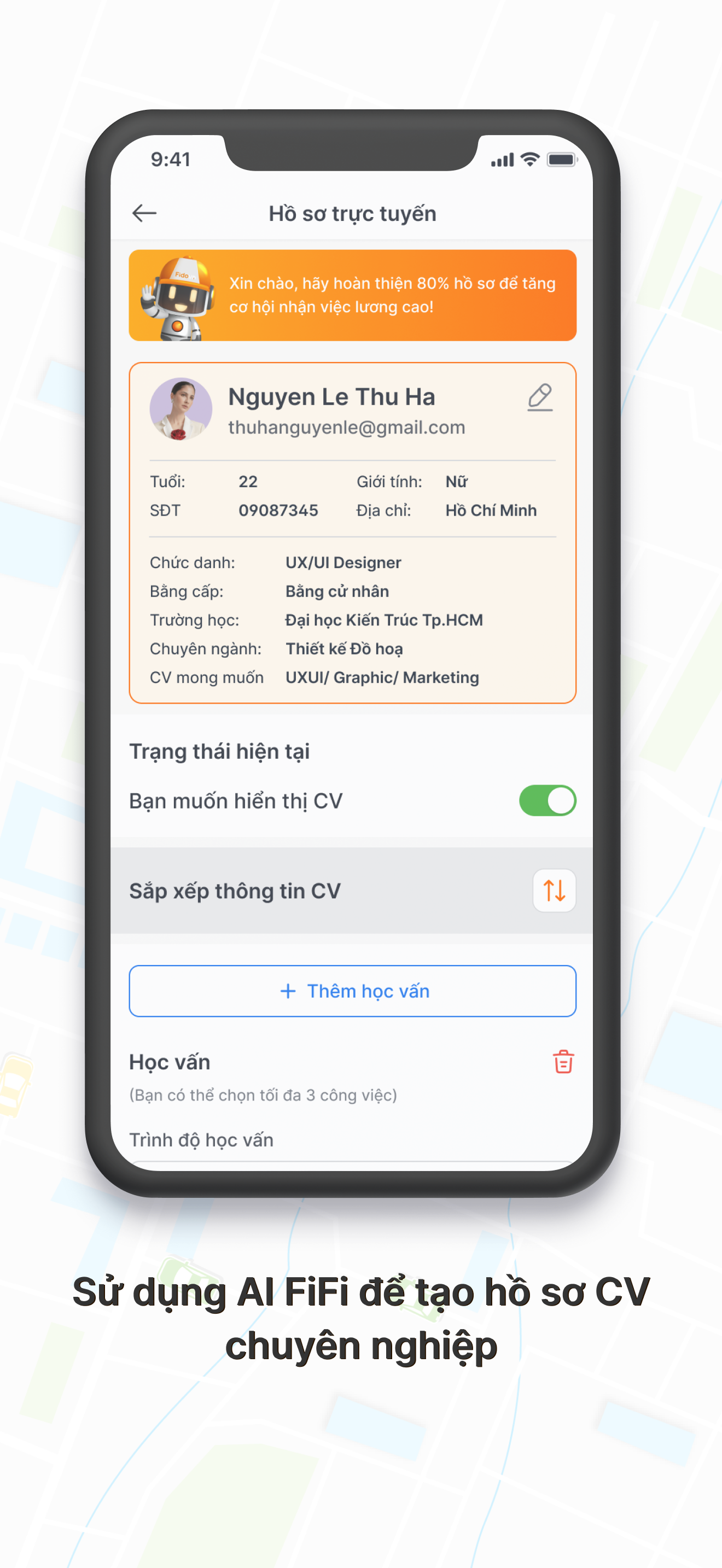 Fidovn - Work Smart-Life Chill