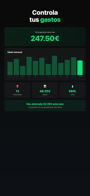 RadarGas — Gasolina Barata screenshot 4