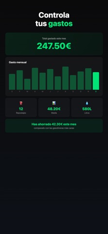 RadarGas — Gasolina Barata Screenshot 4 of 5