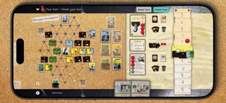 Watergate: The Board Game screenshot 1