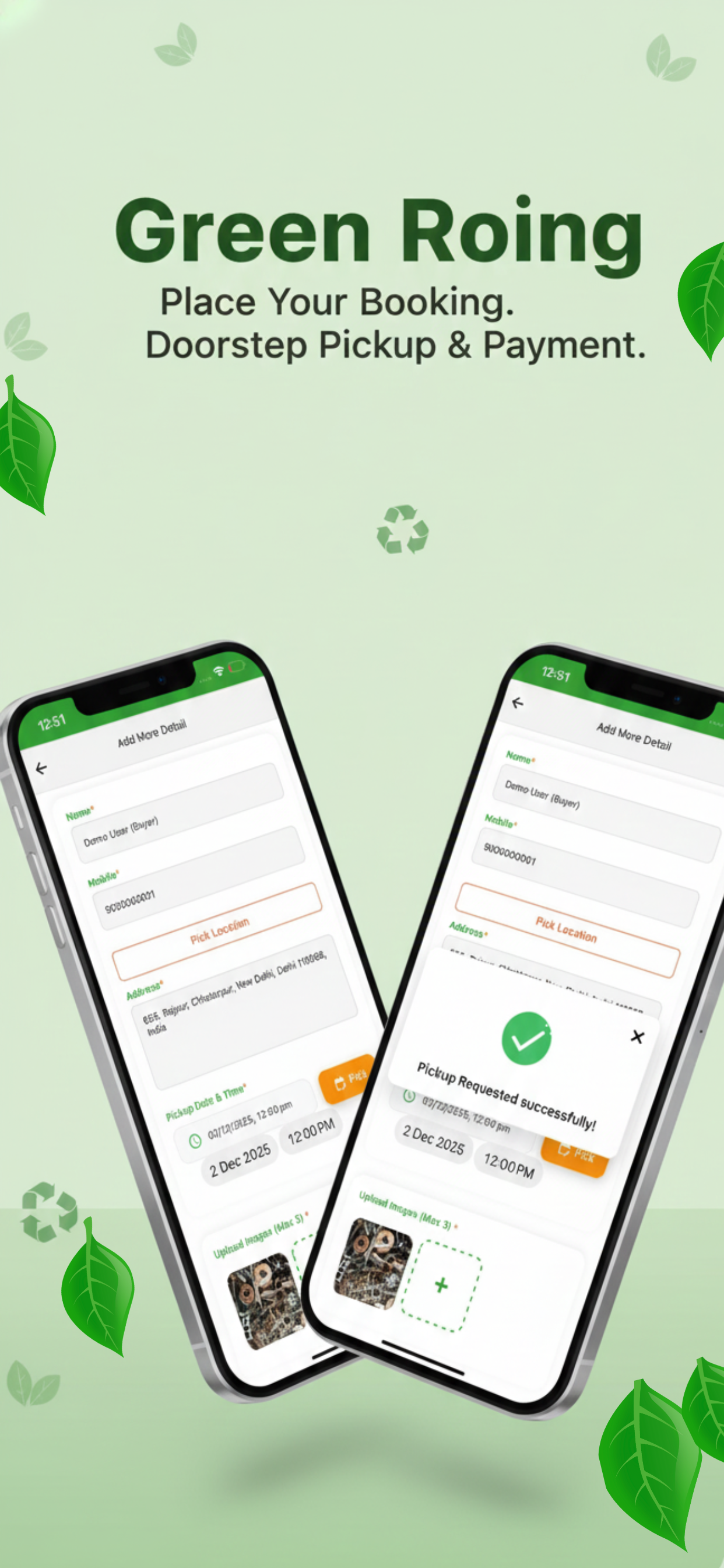 Green Roing screenshot 6