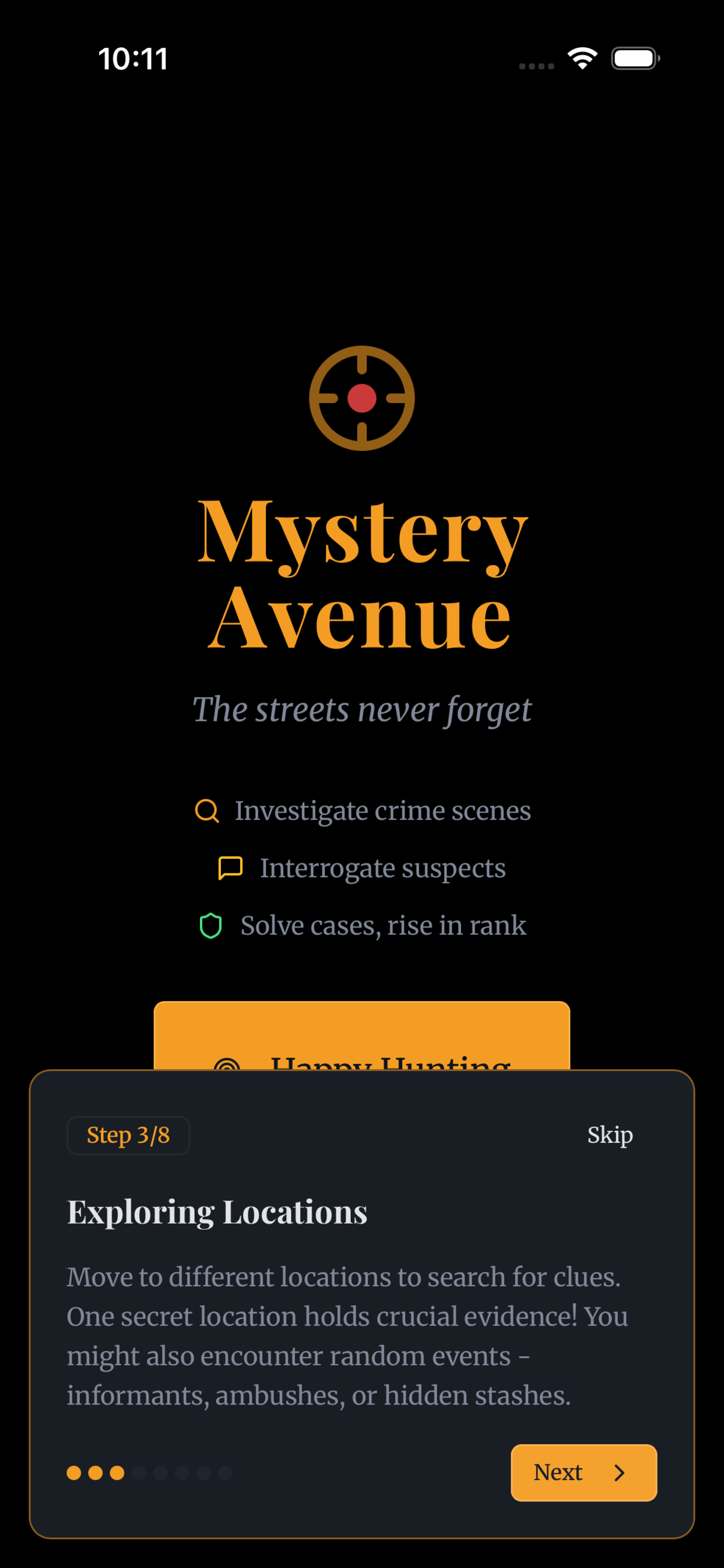 Mystery Avenue screenshot 7