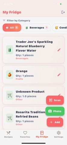 Lunchbox Helper Screenshot 4 of 7