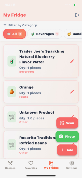 Lunchbox Helper Screenshot 4 of 7
