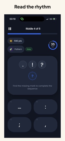 PuntuQuest screenshot 7