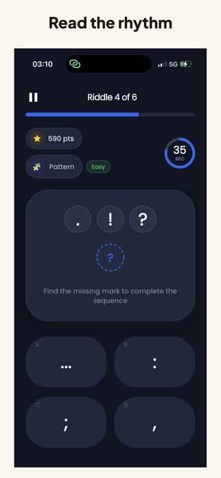 PuntuQuest screenshot 7